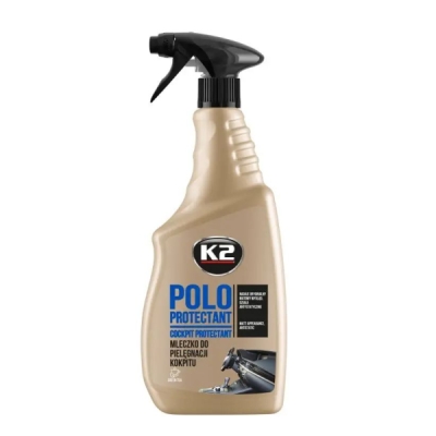 K2 - Prípravok na prístrojovú dosku Polo Protectant GREEN TEA 750ml