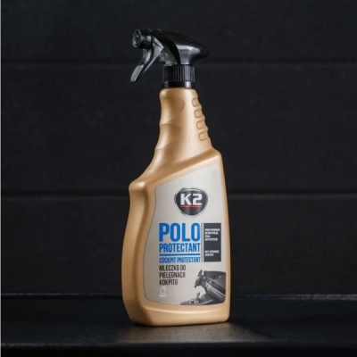 K2 - Prípravok na prístrojovú dosku Polo Protectant GREEN TEA 750ml