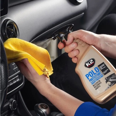 K2 - Prípravok na prístrojovú dosku Polo Protectant FARHEN 750ml