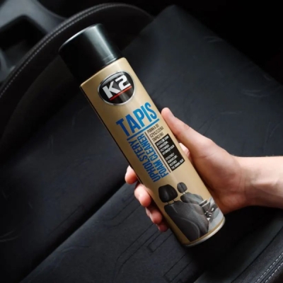K2 - Pena na čistenie čalúnenia TAPIS 600ml