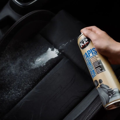 K2 - Pena na čistenie čalúnenia TAPIS 600ml