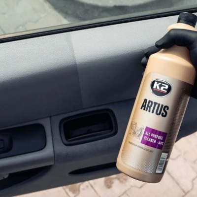 K2 - Prípravok na umývanie plastov ARTUS 5L