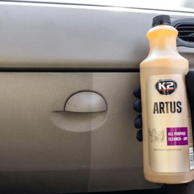 K2 - Prípravok na umývanie plastov ARTUS 5L