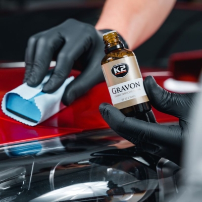 K2 - Keramická ochrana laku GRAVON SET 50ml