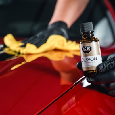 K2 - Keramická ochrana laku GRAVON SET 50ml