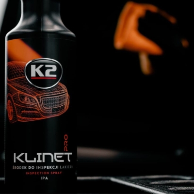 K2 - Odstraňovaní mastných škvŕn KLINET PRO 1L