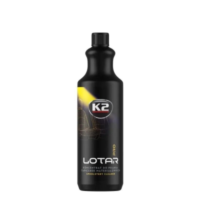 K2 - Čistiaci prostriedok na textilne koberce LOTAR PRO 1L