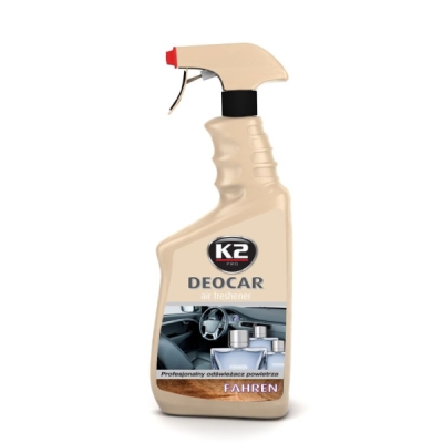 K2 - Osviežovač vzduchu FAHREN CAYON 700ml