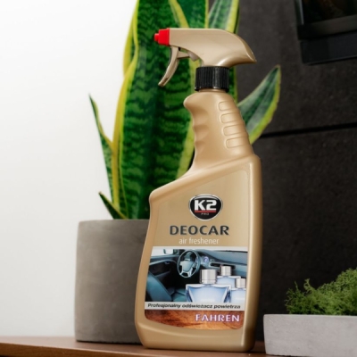K2 - Osviežovač vzduchu FAHREN CAYON 700ml