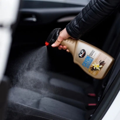 K2 - Osviežovač vzduchu Vanila CAYON 700ml