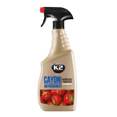 K2 - Osviežovač vzduchu Jahoda CAYON 700ml