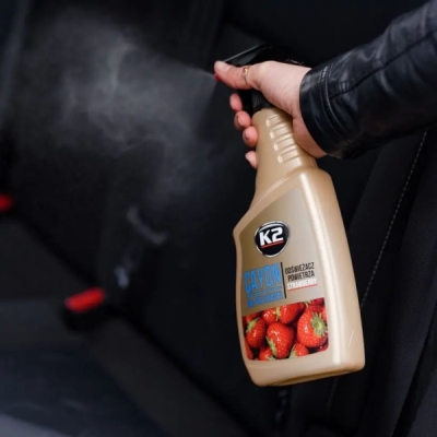K2 - Osviežovač vzduchu Jahoda CAYON 700ml