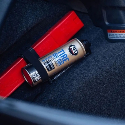 K2 - Odstraňovač defektov TIRE DOCTOR 535ml