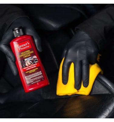 K2 - Gél na údržbu kože LEATHER CONDITION 221ml