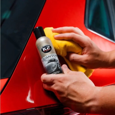 K2 - Ochranný syntetický vosk QUANTUM 140ml