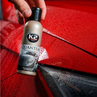 K2 - Ochranný syntetický vosk QUANTUM 140ml