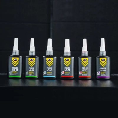 K2 - Na zavity stredná pevnosť PROLOK WT-43, 50g
