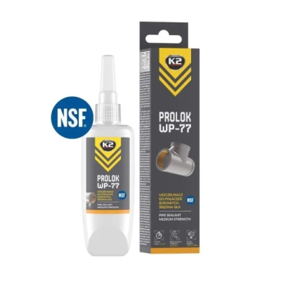 K2 - Zaistenie závitu, stredná pevnosť PROLOK WP-77, 50ml