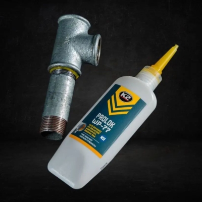 K2 - Zaistenie závitu, stredná pevnosť PROLOK WP-77, 50ml