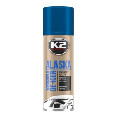 K2 - Rozmrazovač skiel ALASKA MAX 250ml