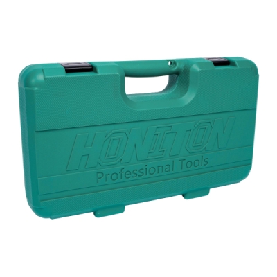 HONITON - Sada hlavíc 1/4"-1/2" 94 dielov s kovovými sponami