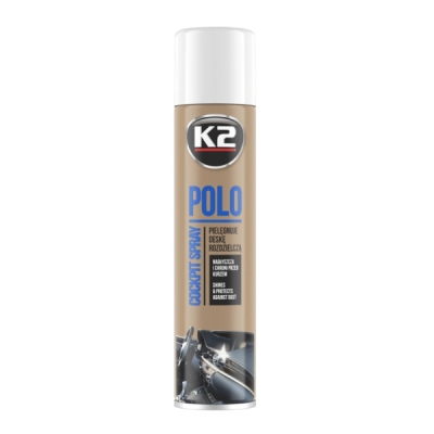 K2 - Udržuje palubnú dosku POLO KOKPIT FRESH 300ml