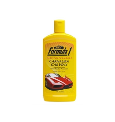 Formula 1 - Leštenka na lak CAR WAX 476ml