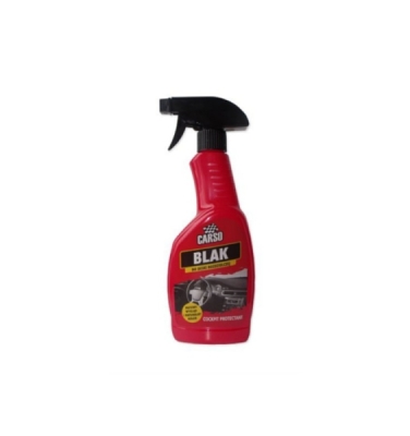 CARSO - Čistič plastov BLAK 500ml