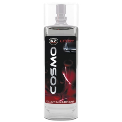 K2 - Vôňa do auta v rozprašovači COSMO VIŠŇA 50ml