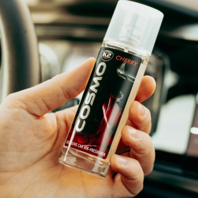 K2 - Vôňa do auta v rozprašovači COSMO VIŠŇA 50ml