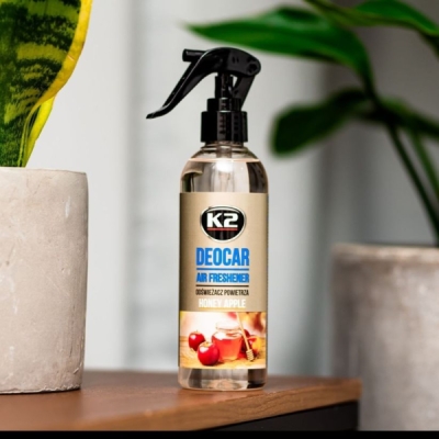 K2 - Osviežovač vzduchu CAYON MEDOVÉ JABLKO 250ml