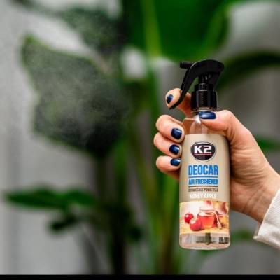 K2 - Osviežovač vzduchu CAYON MEDOVÉ JABLKO 250ml