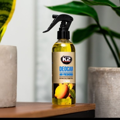 K2 - Osviežovač vzduchu CAYON CITRÓN 250ml