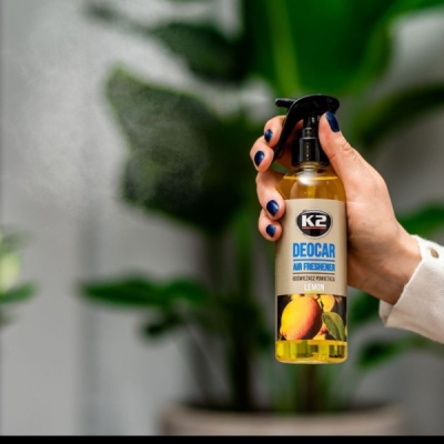 K2 - Osviežovač vzduchu CAYON CITRÓN 250ml