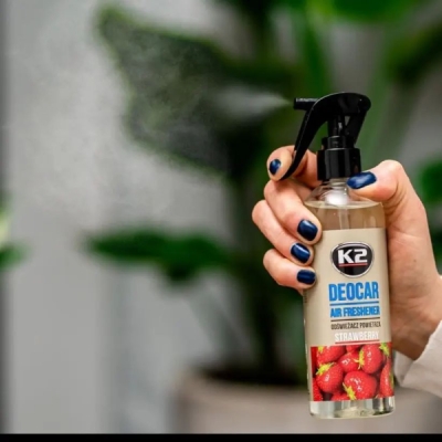 K2 - Osviežovač vzduchu CAYON JAHODA 250ml
