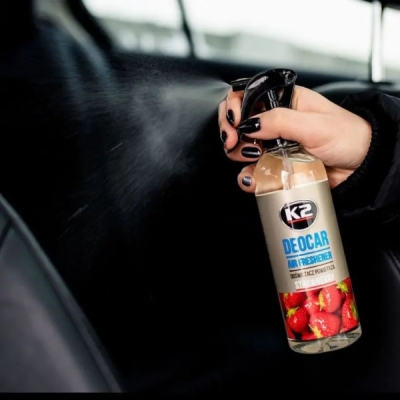 K2 - Osviežovač vzduchu CAYON JAHODA 250ml