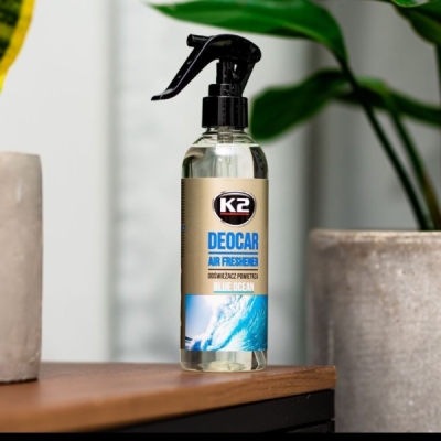 K2 - Osviežovač vzduchu CAYON BLUE OCEAN 250ml