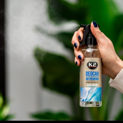 K2 - Osviežovač vzduchu CAYON BLUE OCEAN 250ml