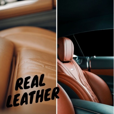 K2 - Osviežovač vzduchu CAYON REAL LEATHER 250ml