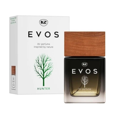 K2 - Parfém do auta EVOS HUNTER PARFUME 50ml