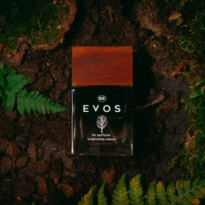 K2 - Parfém do auta EVOS HUNTER PARFUME 50ml