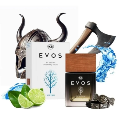 K2 - Parfém do auta EVOS VIKING PARFUME 50ml