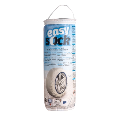 Isse - Textilné snehové reťaze Isse Easysock L 2 ks