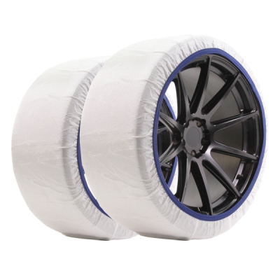 Isse - Textilné snehové reťaze Isse Easysock XL 2 ks