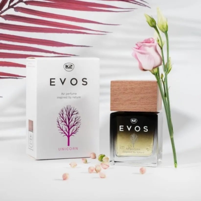 K2 - Parfém do auta EVOS UNICORN PARFUME 50ml