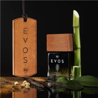 K2 - Parfém do auta EVOS SAMURAI PARFUME 50ml