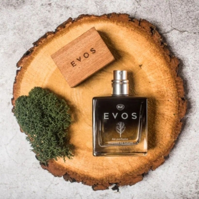 K2 - Parfém do auta EVOS SAMURAI PARFUME 50ml