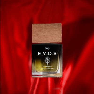 K2 - Parfém do auta EVOS SPARTA PARFUME 50ml