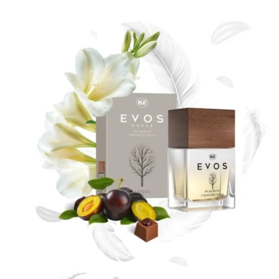 K2 - Parfum do auta EVOS GRACE ANGEL 50ml