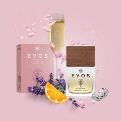 K2 - Parfum do auta EVOS GRACE MADAM 50ml